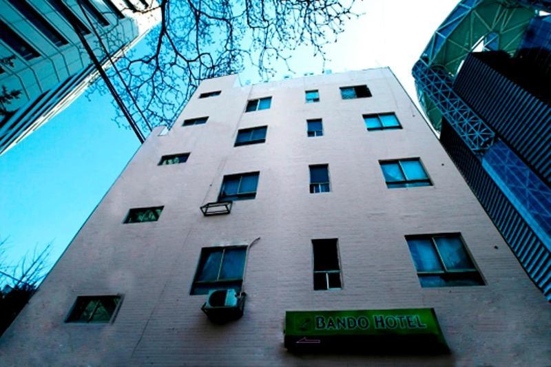 Jongno Bando Hotel 首爾 外观 照片