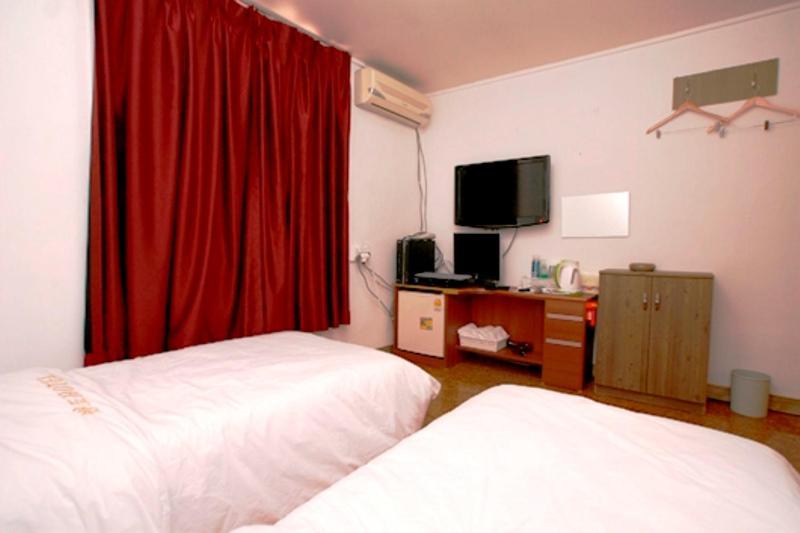 Jongno Bando Hotel 首爾 客房 照片